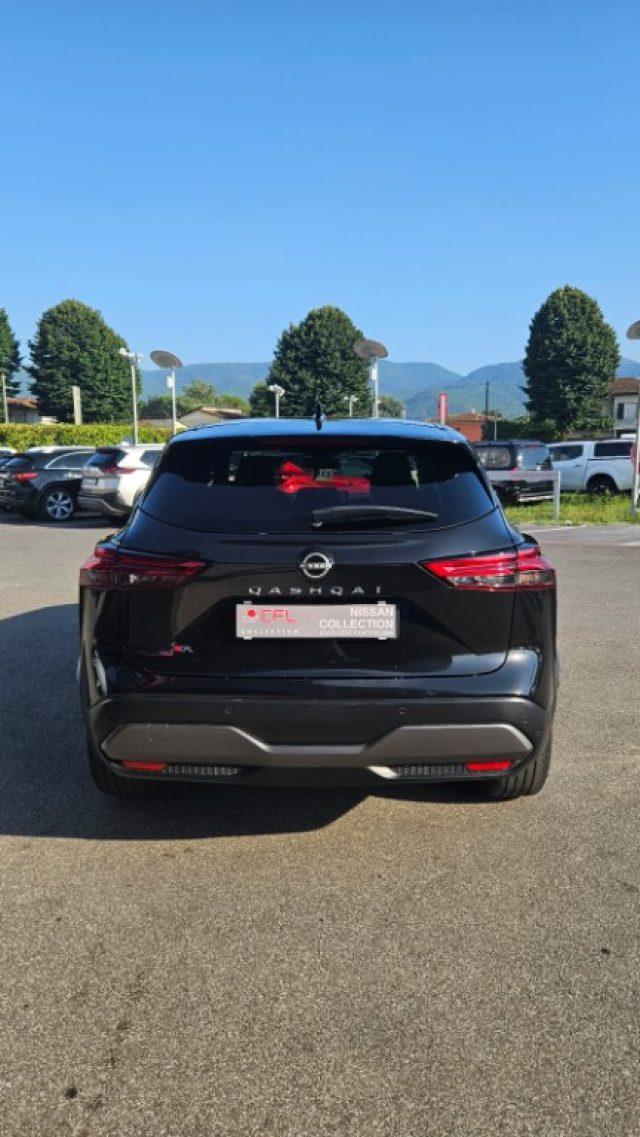NISSAN Qashqai MHEV 140 CV N-Connecta