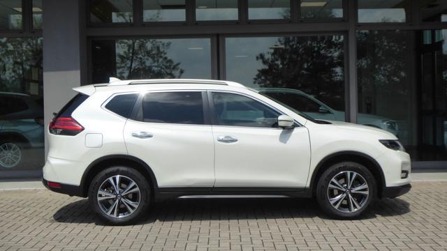 NISSAN X-Trail 2.0 dCi 2WD X-Tronic N-Connecta