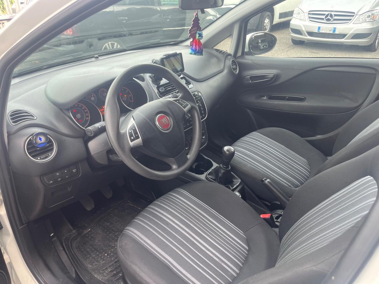 Fiat Punto Evo 1.3 Mjt 75 CV DPF 5 porte S&S Dynamic