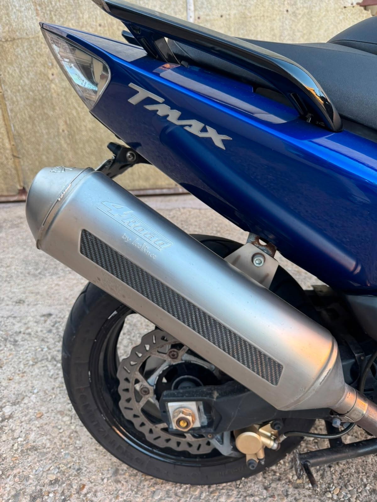 Yamaha TMAX 500 iniezione, PERFETTO, BLOCCO PARZIALE 530, UNICO, PAT. A2