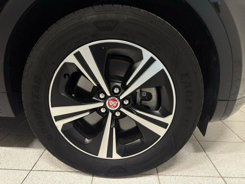 Jaguar E-Pace 2.0D D163 R-Dynamic S Aut. 4WD | IVA ESPOSTA