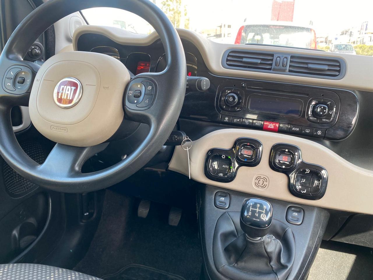 Fiat Panda 1.3 MJT S&S 4x4 Antartica