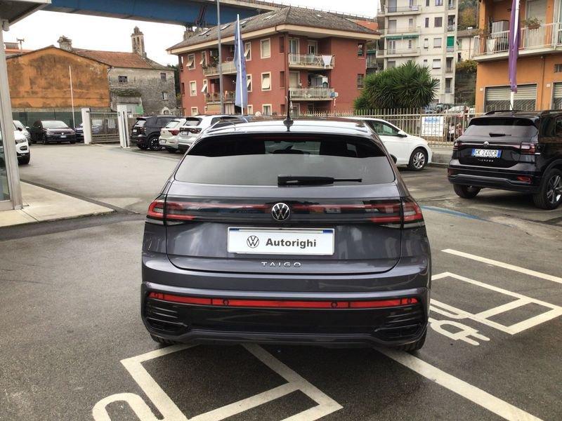 Volkswagen Taigo Taigo 1.0 TSI 110 CV R-Line