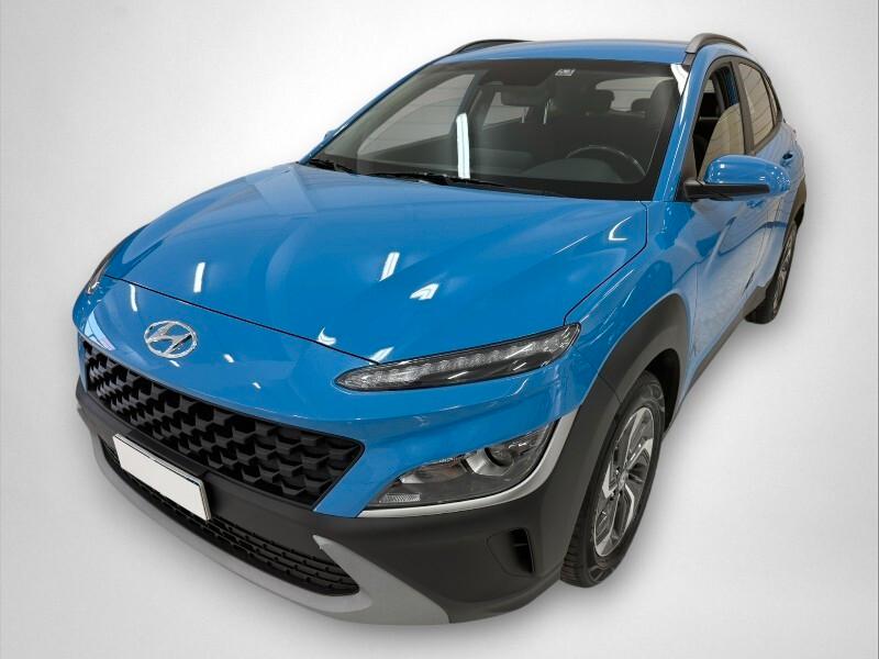 Hyundai Kona HEV 1.6 DCT XTech