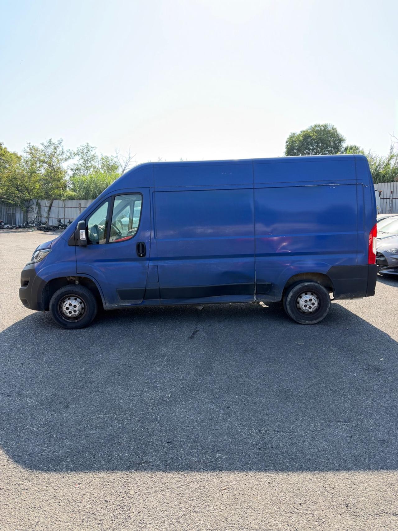 Peugeot Boxer 2.2 Diesel 165cv PROBLEMI MOTORE