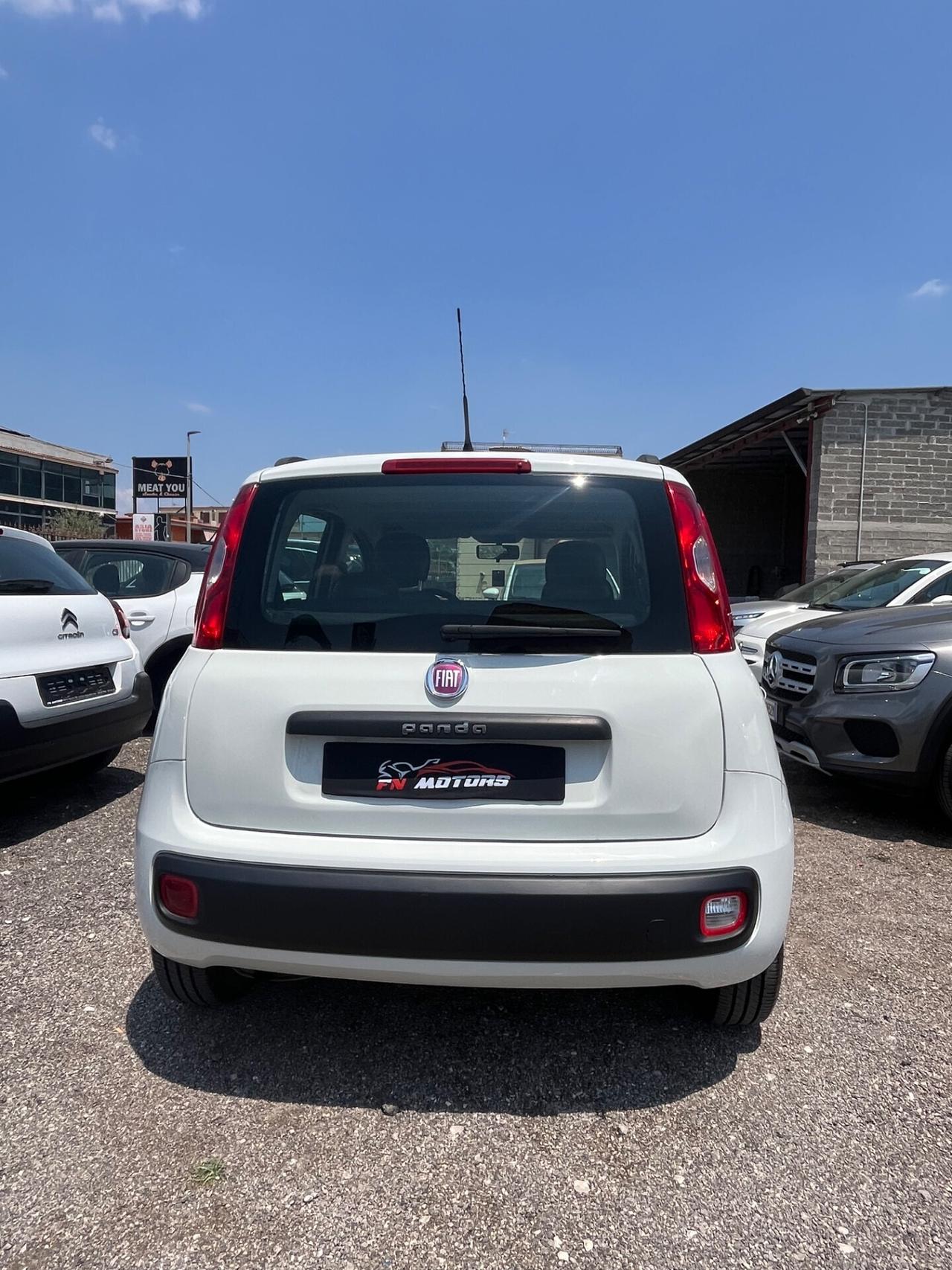 Fiat Panda 1.3 MJT