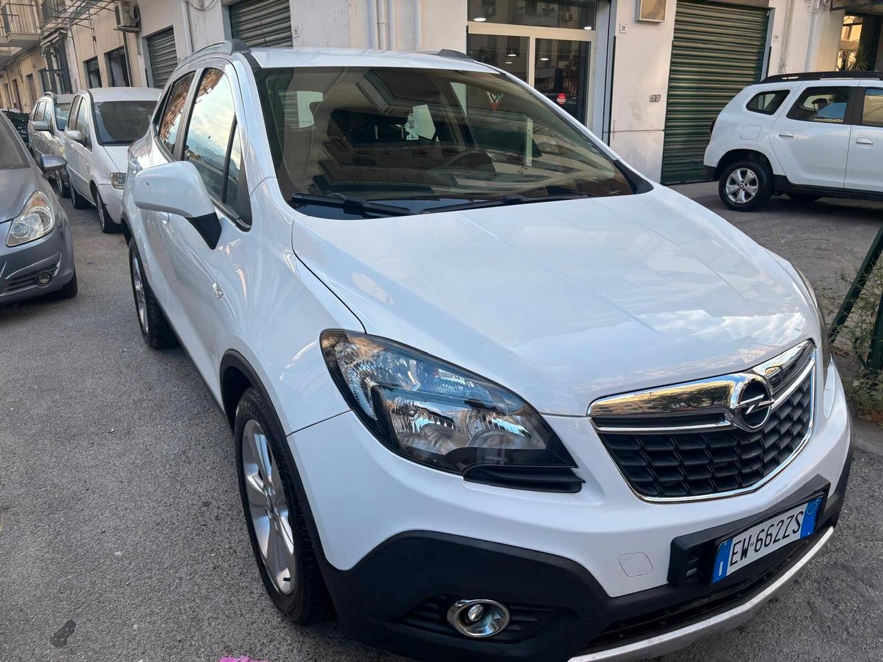 Opel Mokka 1.4 Turbo GPL Tech 140CV 4x2 Cosmo