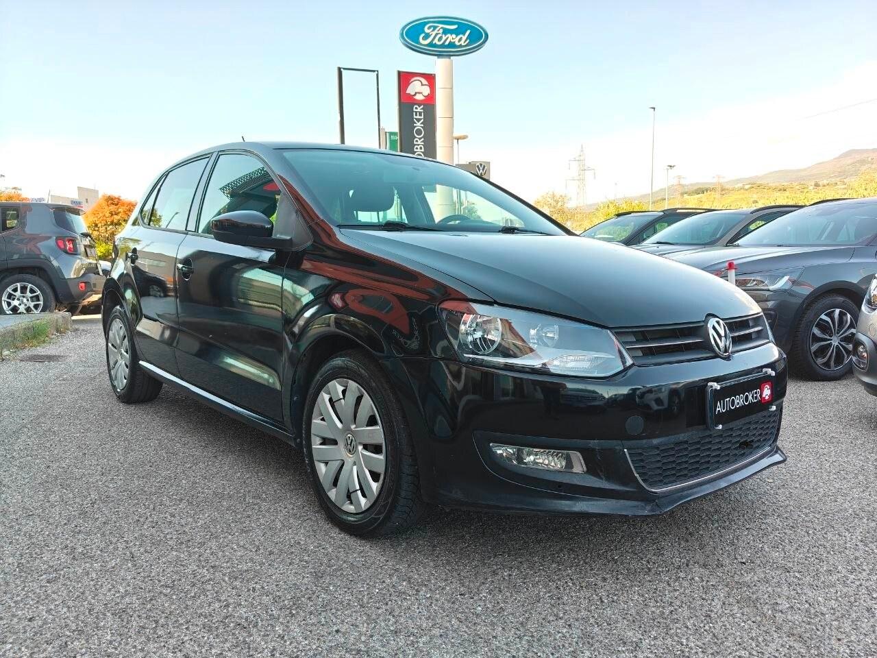 VOLKSWAGEN Polo 5ª serie Polo 1.6 TDI 90CV DPF...