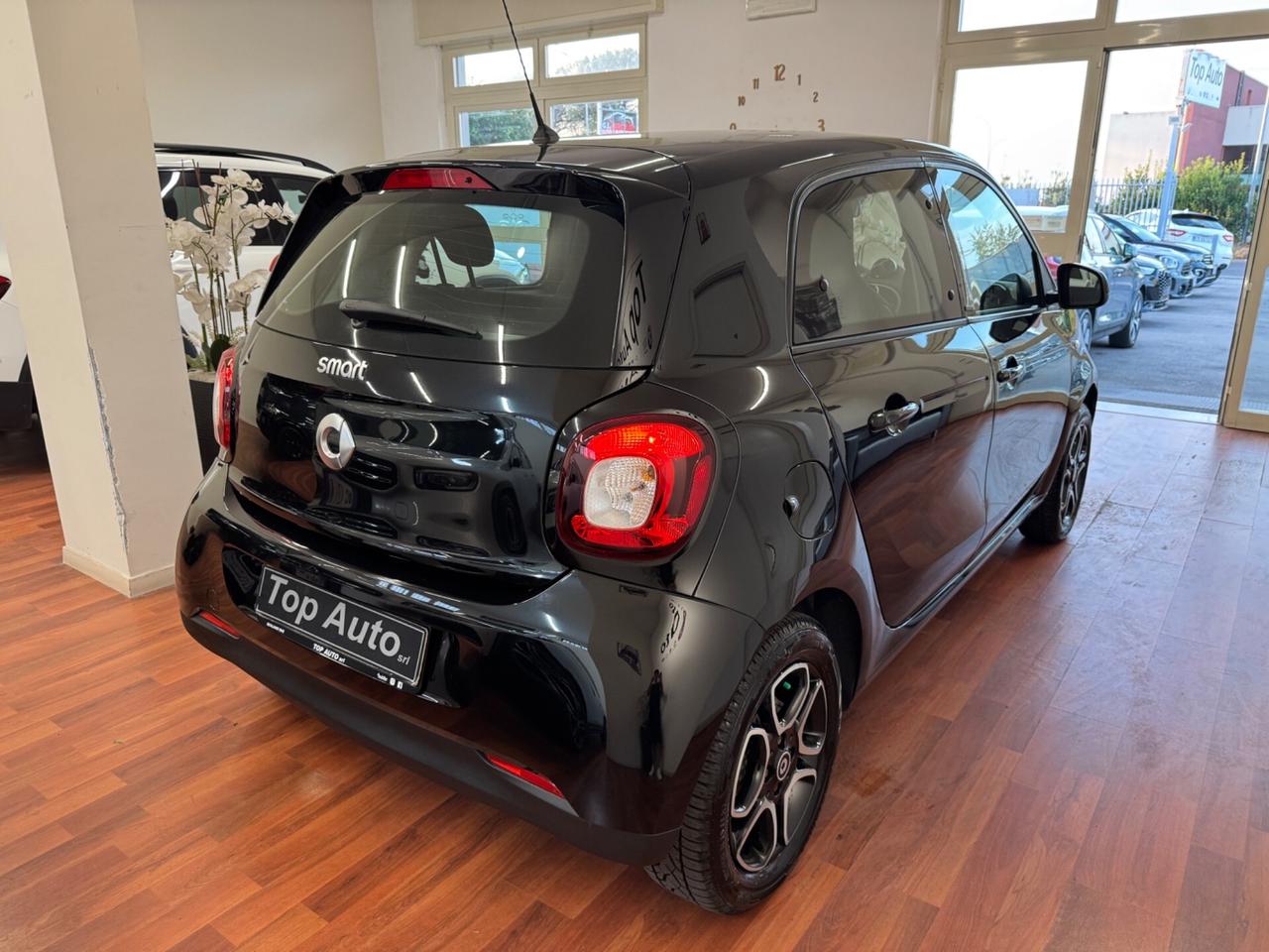 SMART FORFOUR 70 1.0 TWINAMIC PASSION - 2019