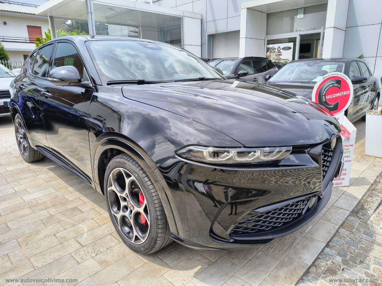 ALFA ROMEO Tonale 1.6 diesel 130 CV TCT6 Veloce