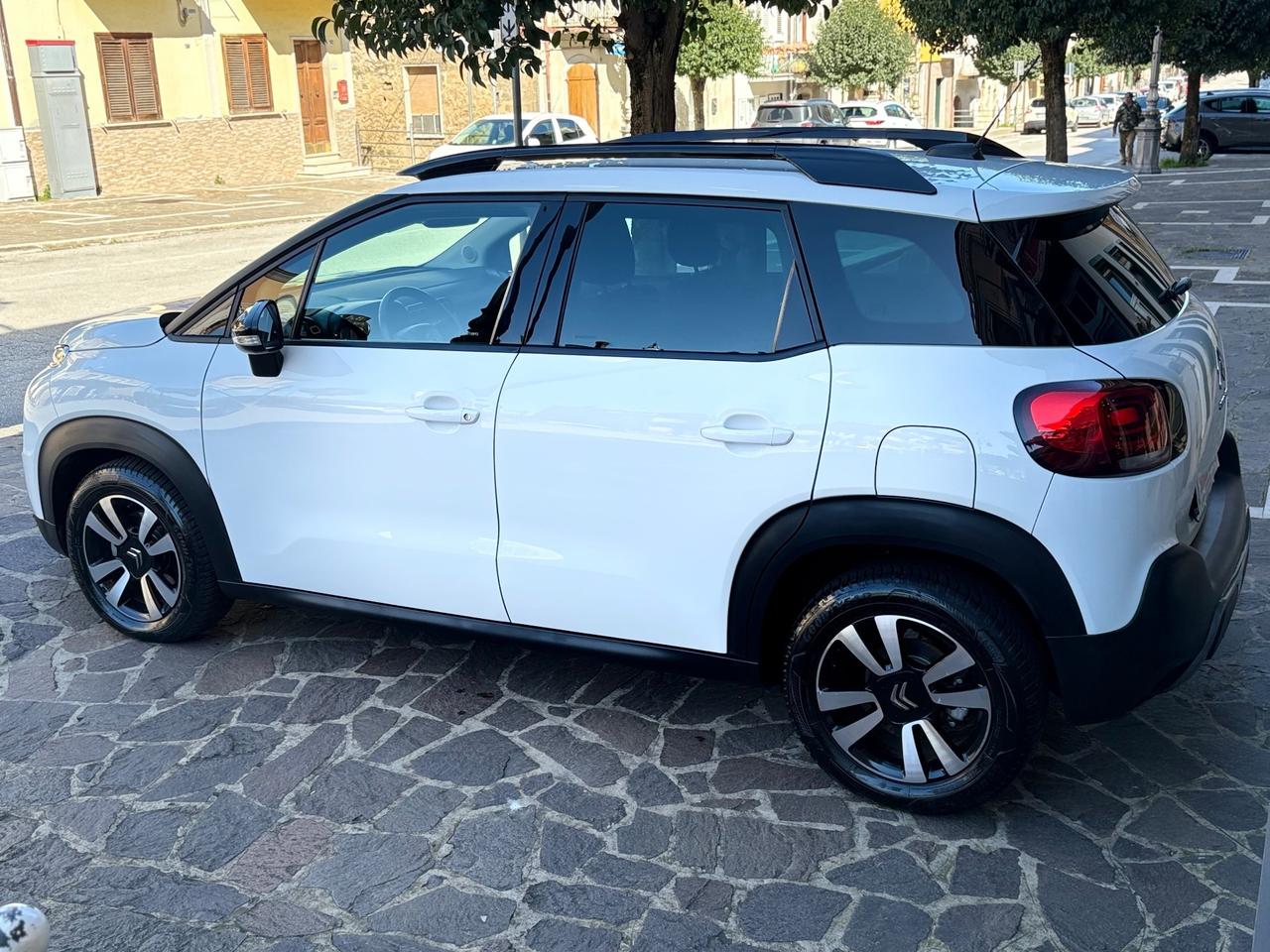 Citroen C3 Aircross BlueHDi EAT6 Shine IPER FULL