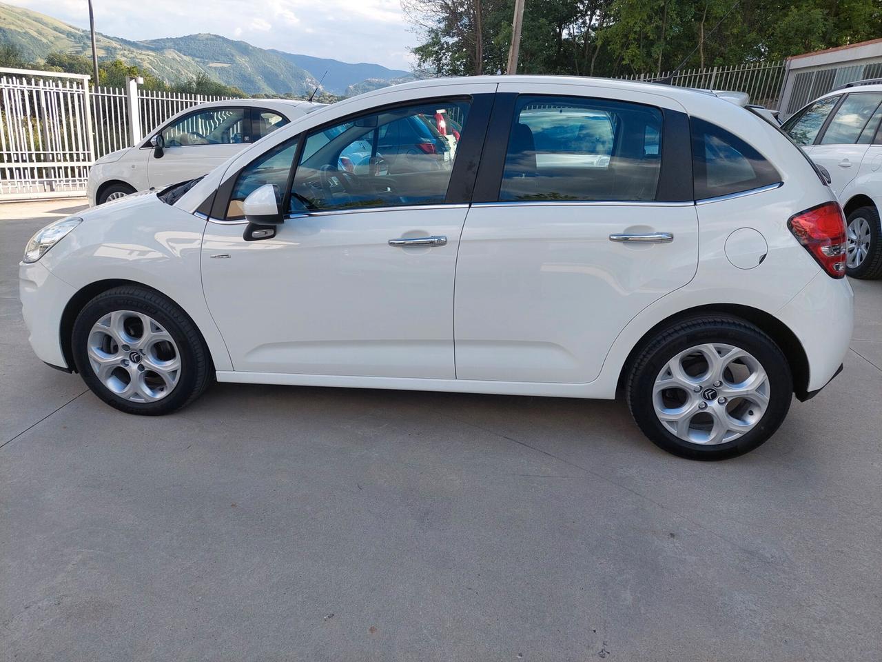 Citroen C3 1.4 HDi 70cv Exclusive 2012
