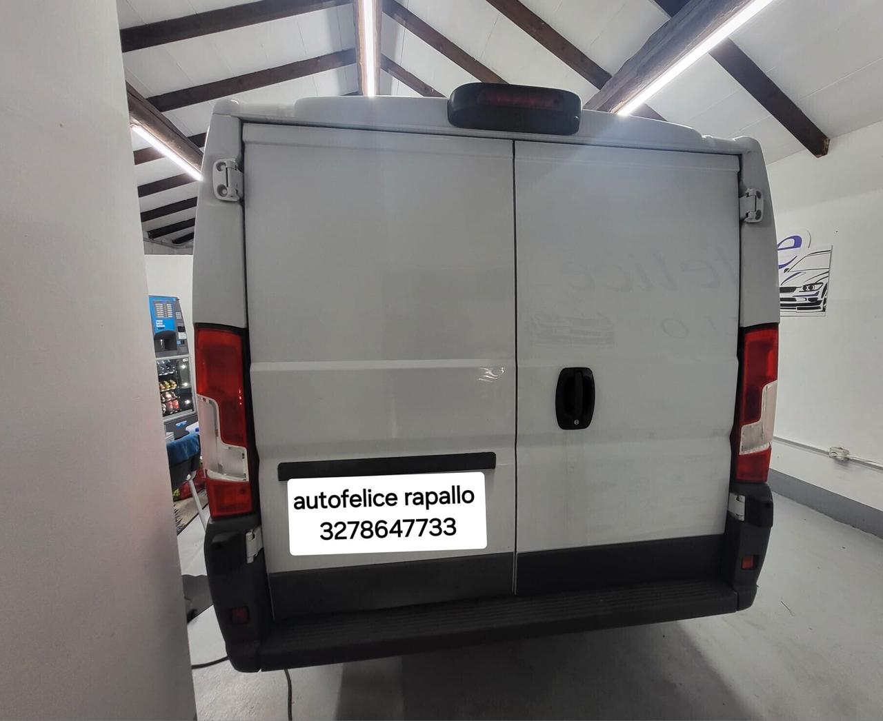 FIAT DUCATO 2.2 130 CV