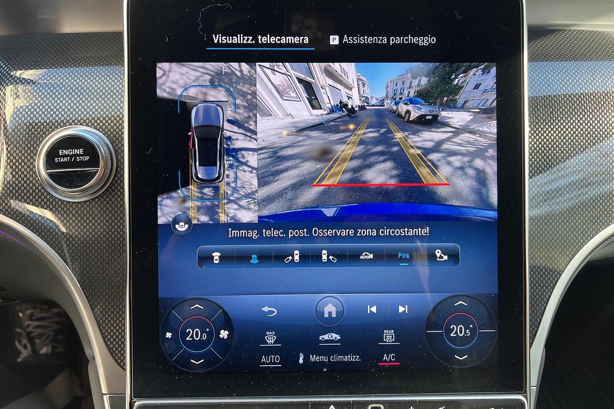 MERCEDES GLC 300 de hybrid EQ 4Matic AMG Premium