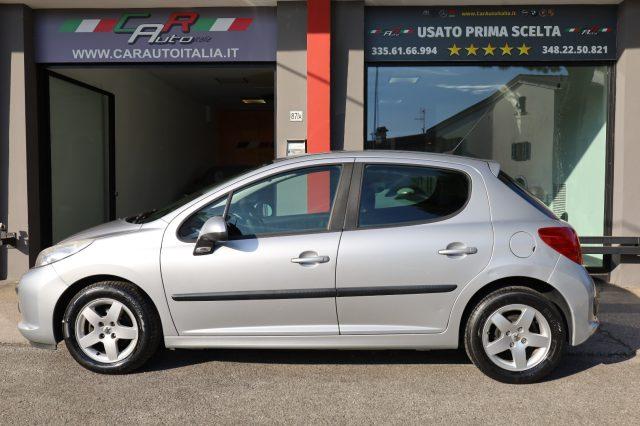 PEUGEOT 207 1.4 ECO GPL 75CV 5Porte Sport per NEOPATENTATI