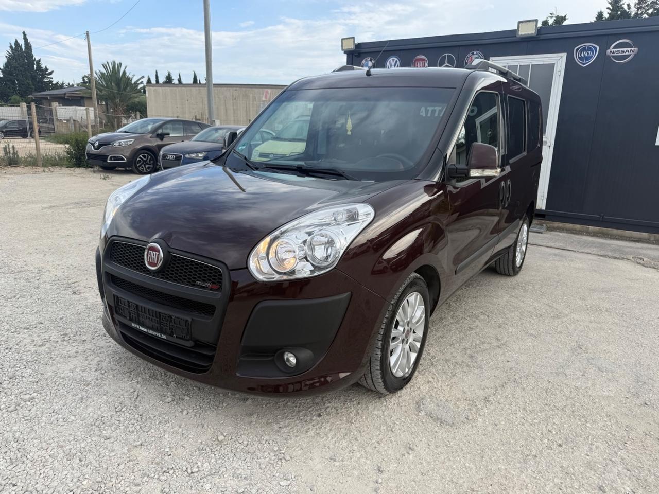Fiat Doblò 2.0 MJT 16V Dynamic 7 posti
