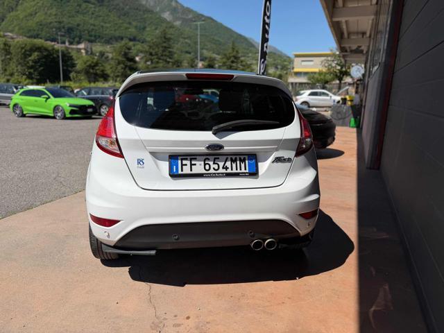 FORD Fiesta 1.4 5 porte Bz.- GPL Business