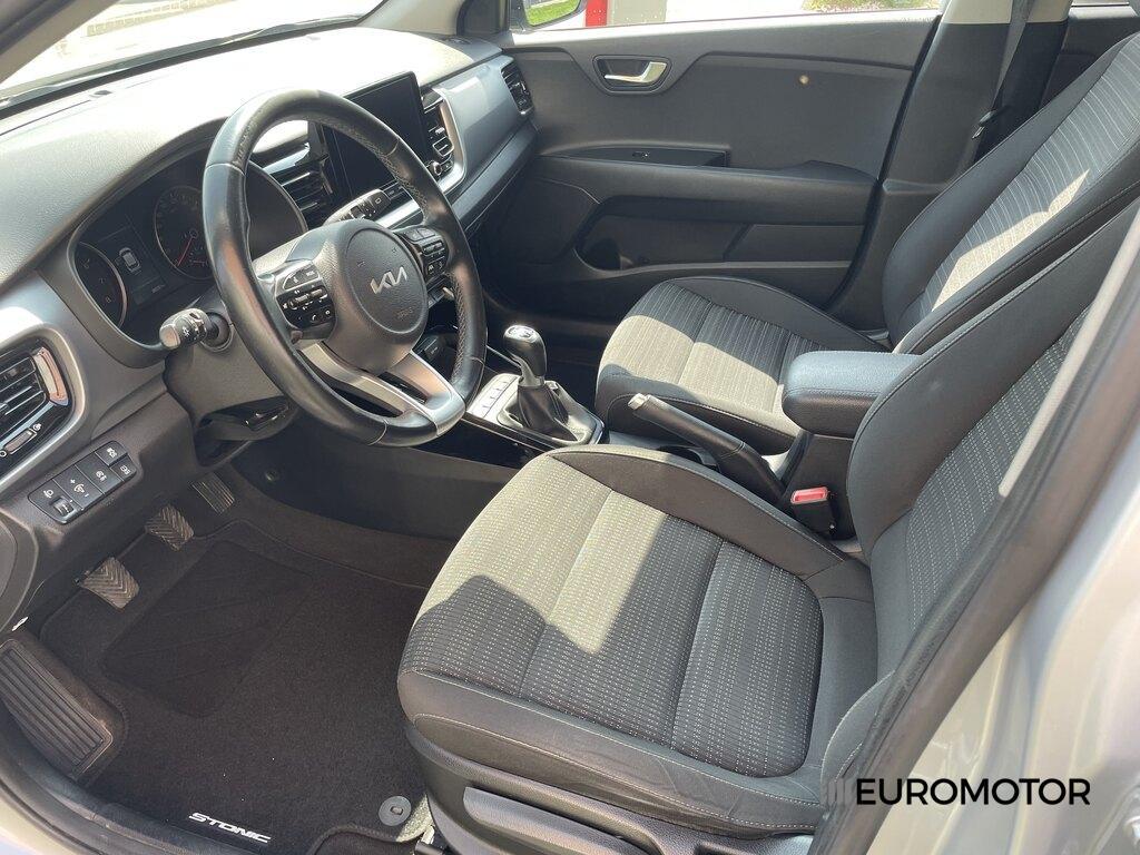 Kia Stonic 1.0 T-GDi MHEV Style iMT