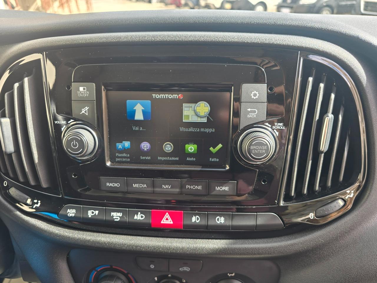 Fiat Doblo 1.6 multijet 105CV 3POSTI