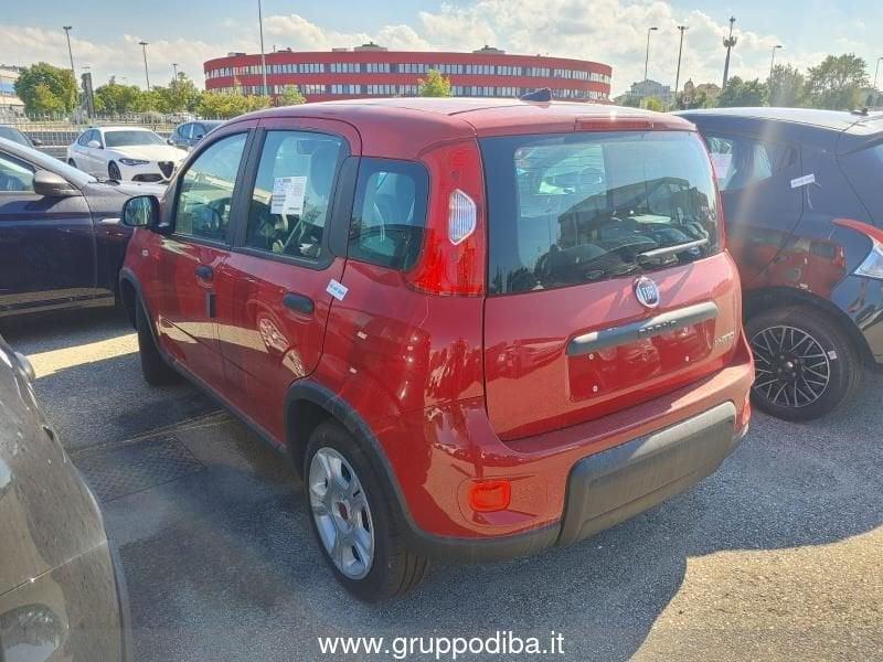 FIAT Panda 1PH My23 1.0 70cv Hybrid Panda