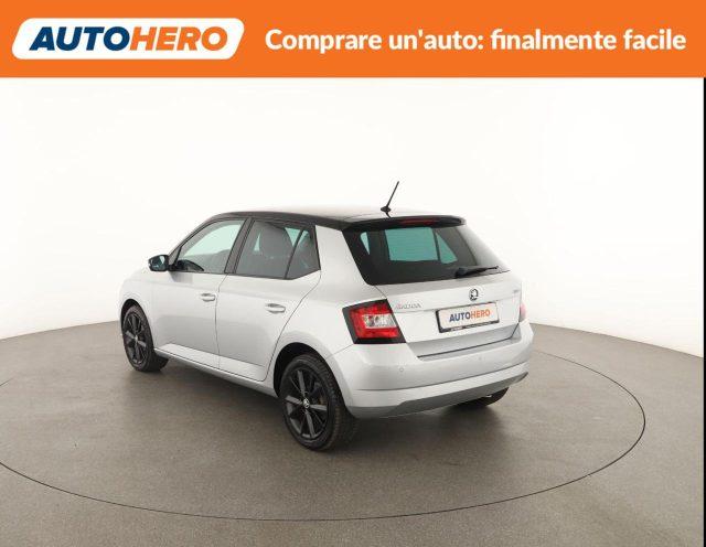 SKODA Fabia 1.0 MPI 60 CV Ambition
