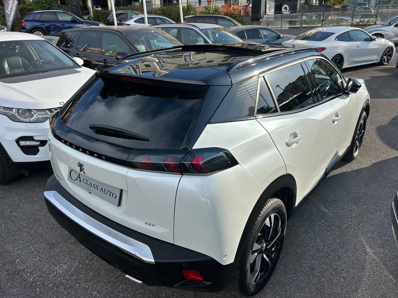 Peugeot 2008 PureTech 130 S&S GT
