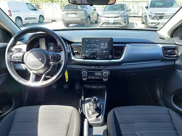 Kia Stonic 1.2 DPI Style TT