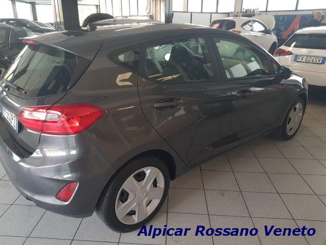 FORD Fiesta 1.5 TDCi 5 porte Plus paket NEOPATENTATI