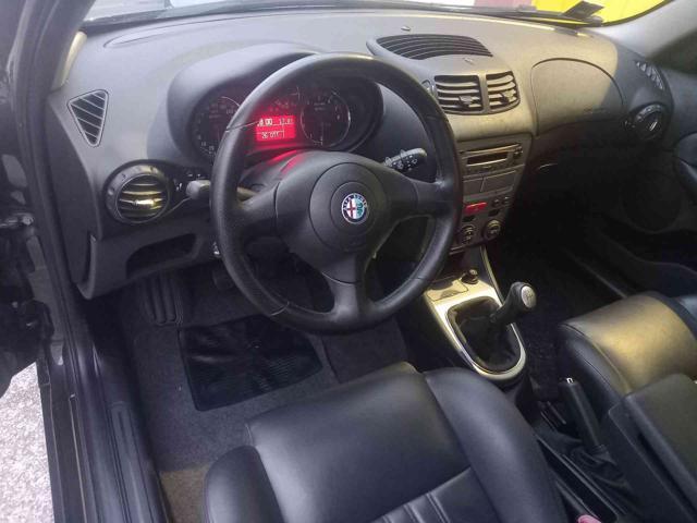 ALFA ROMEO 147 1.6 16V TS 3 porte Progression NEOPATENTATI