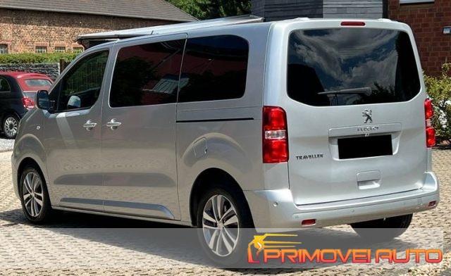 PEUGEOT Traveller BlueHDi 150 S&S Standard Active