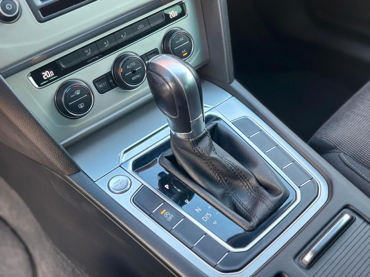 Volkswagen Passat Variant 1.6 dsg