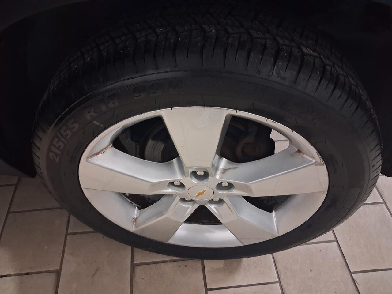 Chevrolet Trax 1.7 diesel unico prop 2014