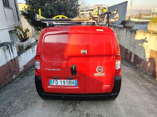 FIAT - Fiorino 1.3 MJT 95CV 2P VAN ATTREZZATO
