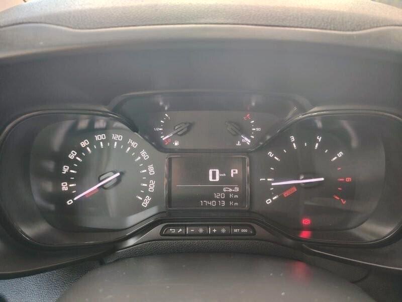 Citroen Berlingo BlueHDi 130 S&S Van XL Club