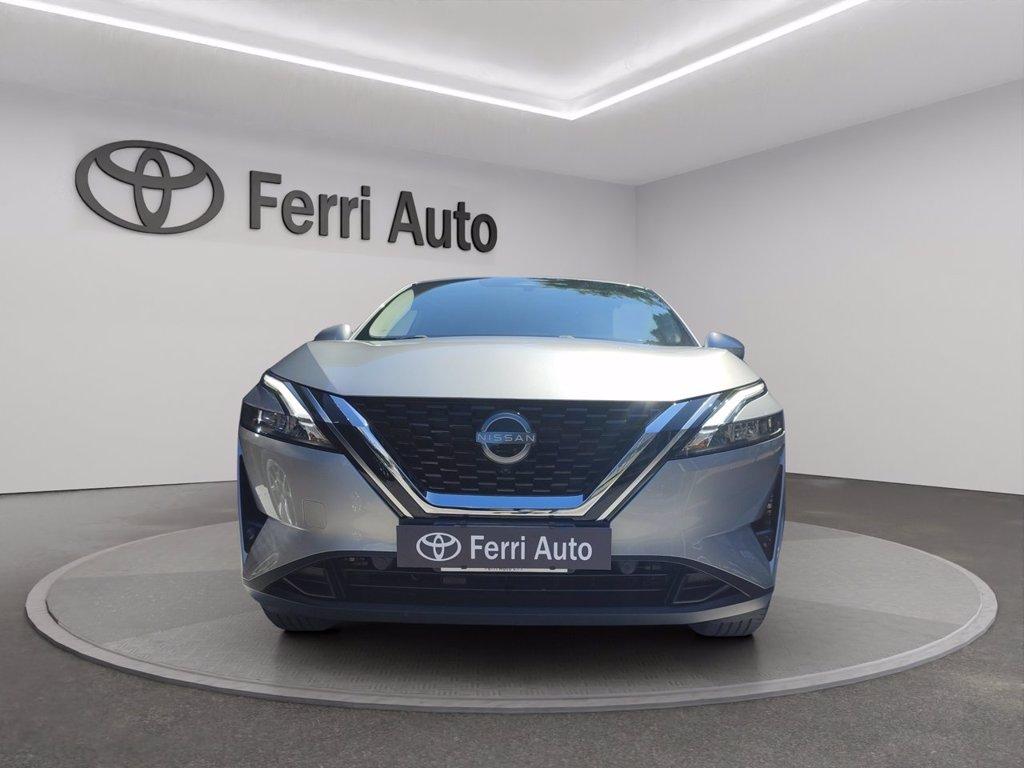 NISSAN Qashqai 1.3 mhev n-connecta 2wd 140cv del 2024