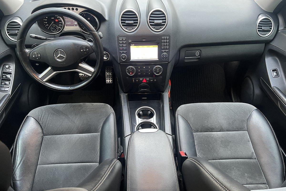 MERCEDES ML 320 CDI Sport