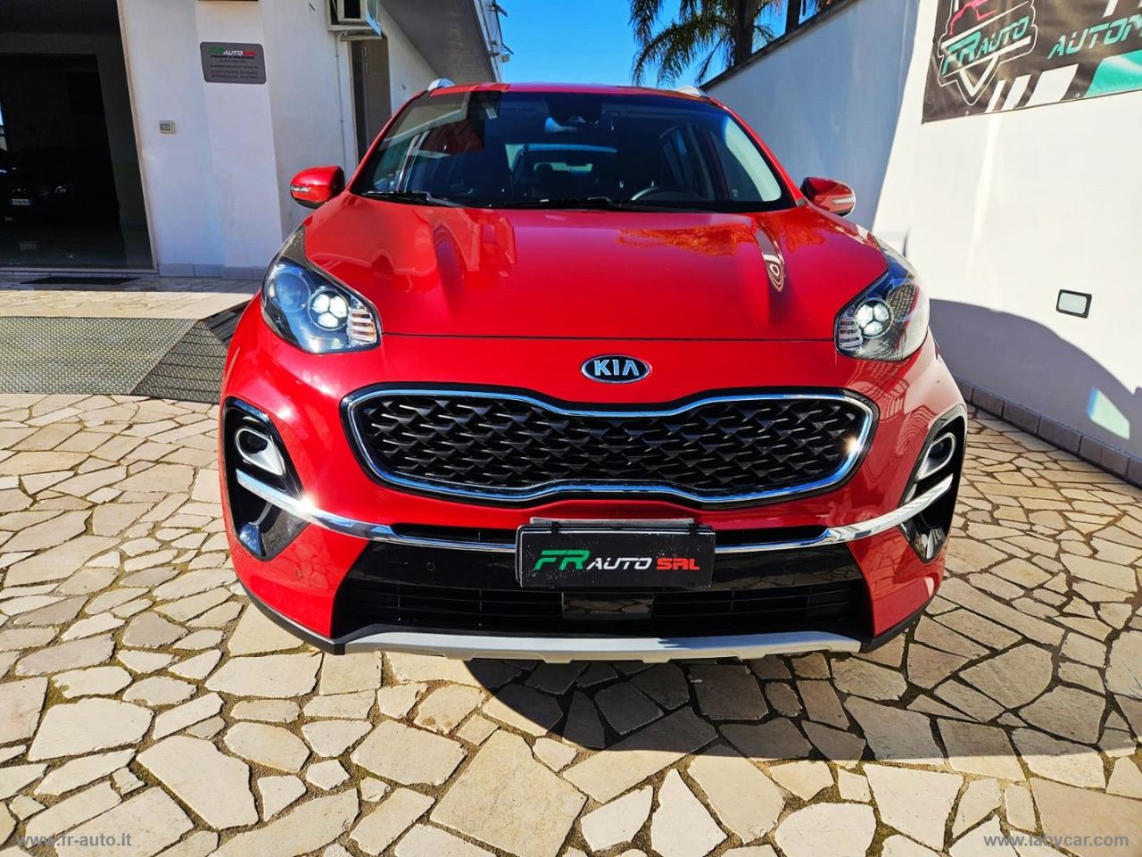 KIA Sportage 1.6 ECOGPL 2WD Energy