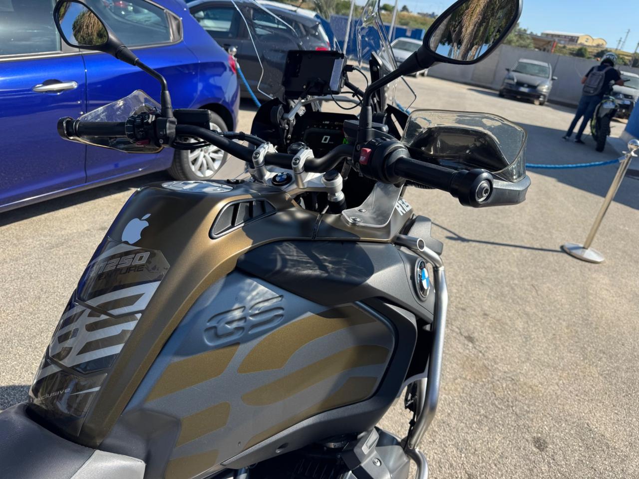 Bmw R 1250 GS ADV ESCLUSIVE