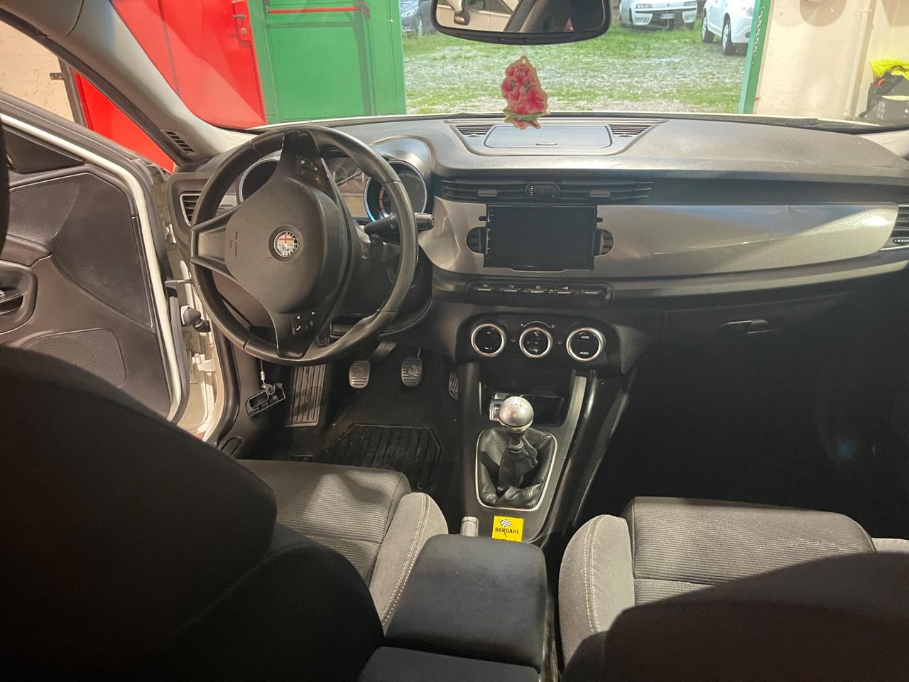 Alfa Romeo Giulietta 2.0 JTDm-2 170 CV TCT Exclusive