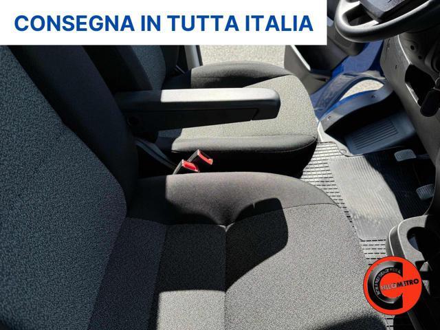 FIAT Ducato 35 2.3 MJT 140C-(PL-TM L3H2)SENSORI-FURGONE-CRUISE