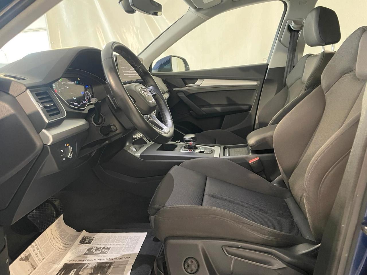 Audi Q5 40 TDI 204 CV quattro S-LINE IVA ESPOSTA