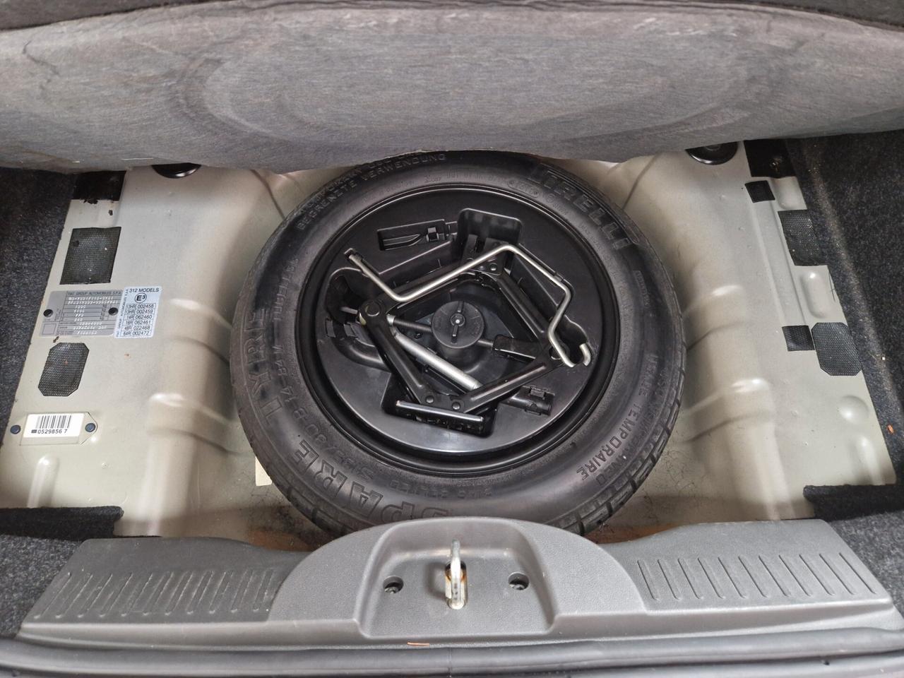 Fiat 500 1.2 Lounge Euro5 Neopatentati