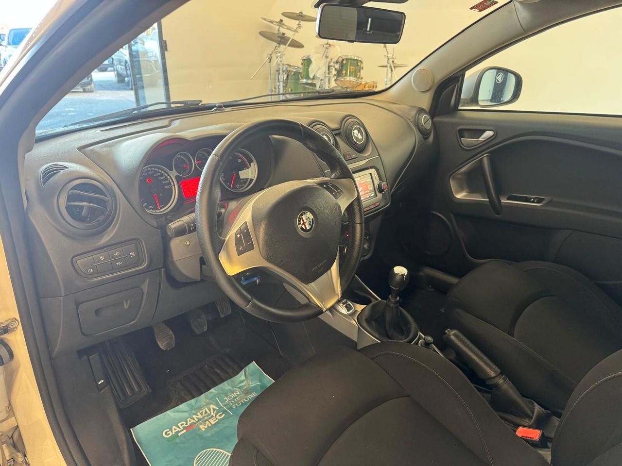 Alfa Romeo MiTo 1.3 JTDm 85 CV per neopatentati