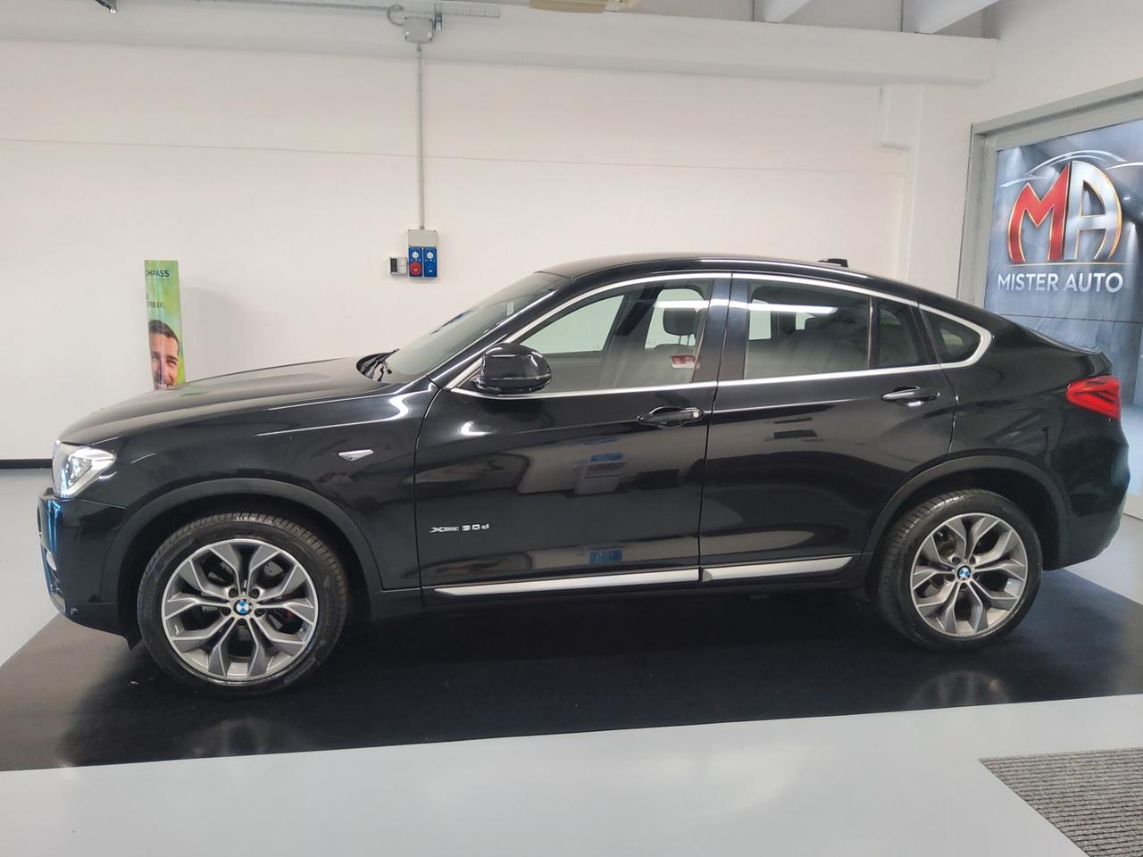 Bmw X4 xDrive30dA 258CV