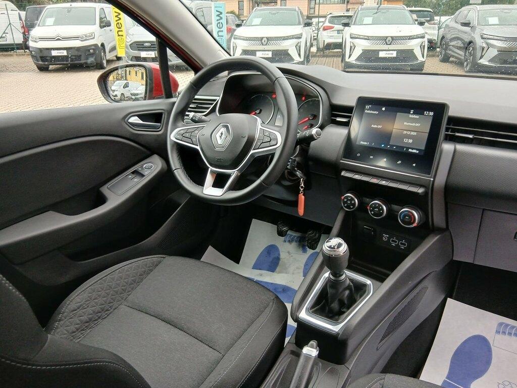 Renault Clio 5 Porte 1.0 SCe Zen