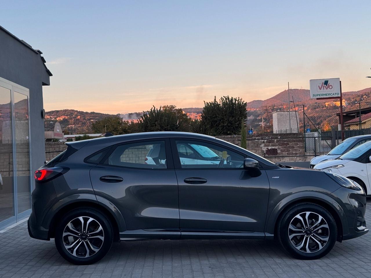 Ford Puma 1.0 EcoBoost Hybrid 125 CV S&S aut. ST-Line - CAMBIO AUT. - ST-LINE- APPLE CARPLAY- SENSORI