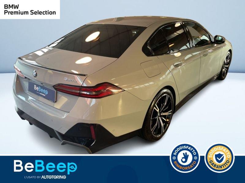 BMW Serie 5 520D 48V SDRIVE MSPORT PRO AUTO