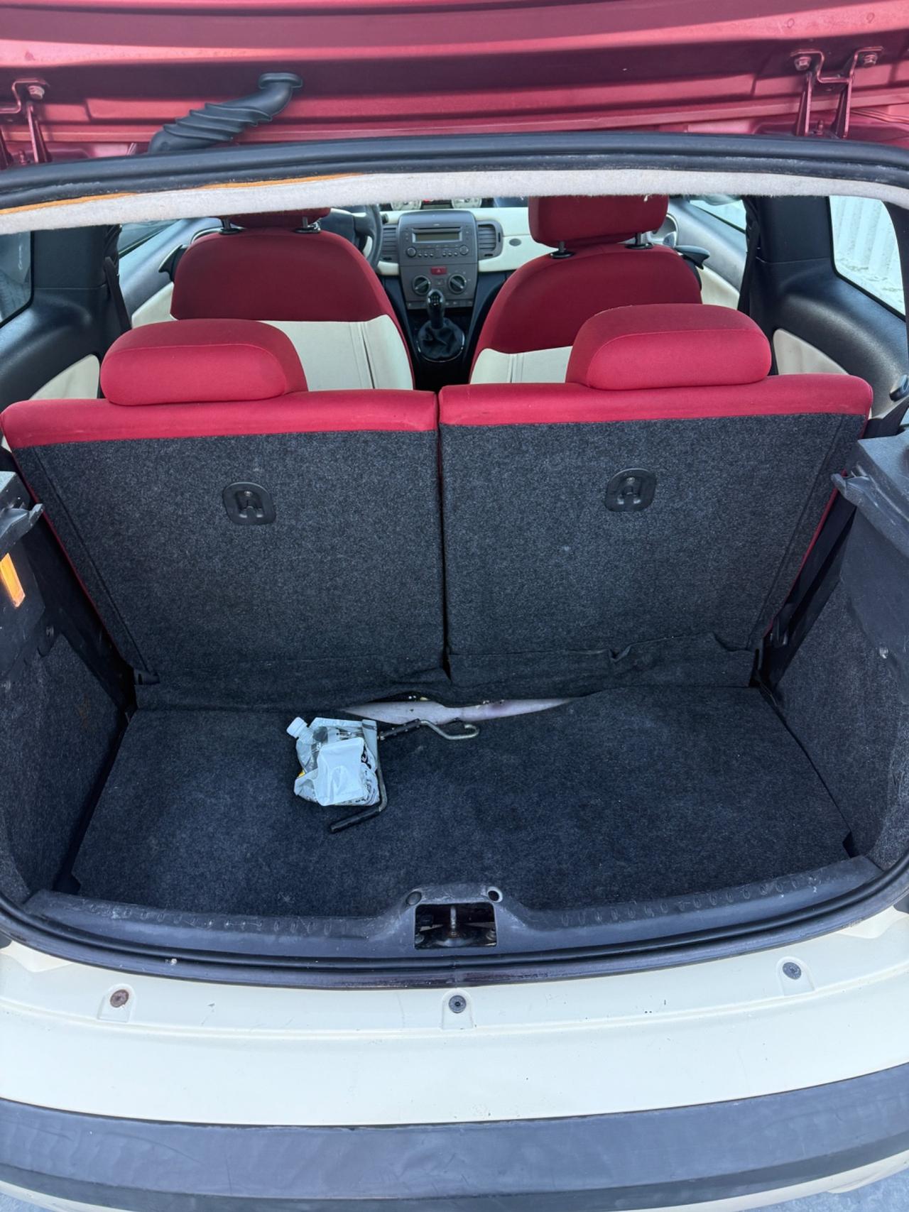 Lancia Ypsilon 1.3 Multijet 16V Argento