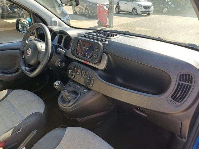 FIAT Panda Cross Panda Cross 1.0 FireFly S&S Hybrid