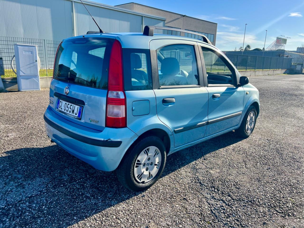 Fiat Panda 1.2 Dynamic gpl